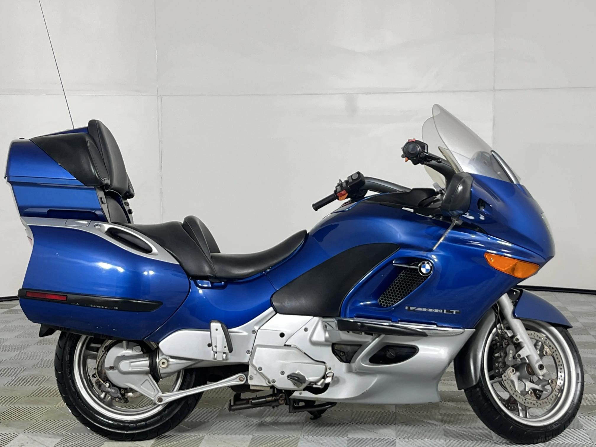 Used 2001 BMW K Series K 1200 LT ABS