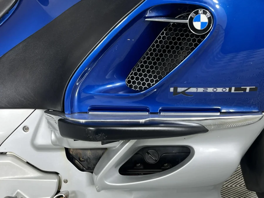 Used 2001 BMW K Series K 1200 LT ABS - WeBuyCars Riverhorse
