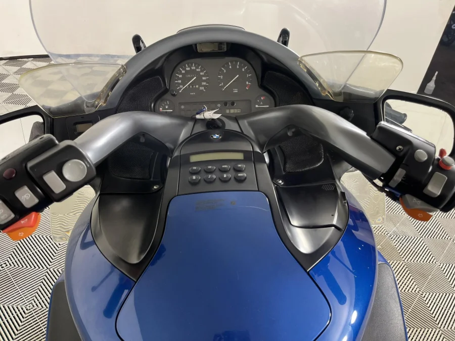 Used 2001 BMW K Series K 1200 LT ABS - WeBuyCars Riverhorse