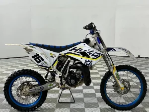 Used 2015 Husqvarna TC 85
