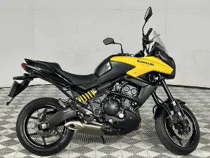 Used 2015 Kawasaki KLE 650 Versys (14)