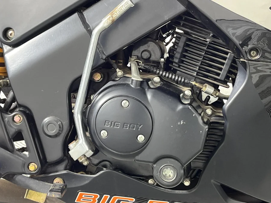 Used 2011 Big Boy GP 200 R - WeBuyCars Pietermaritzburg