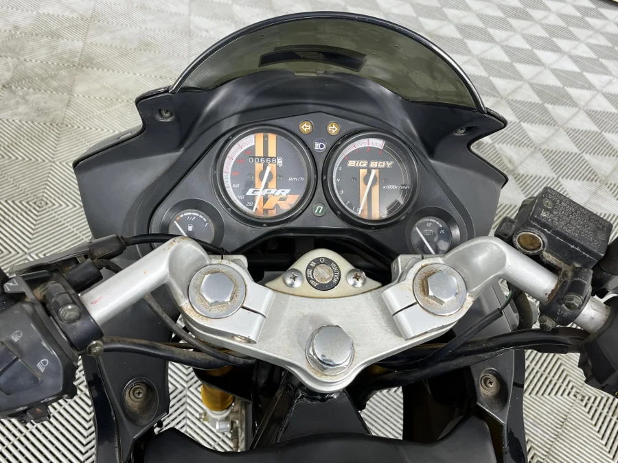 Used 2011 Big Boy GP 200 R - WeBuyCars Pietermaritzburg