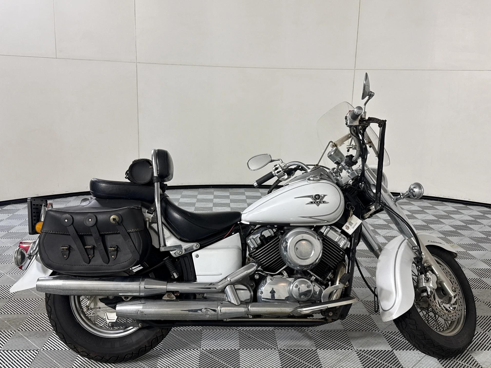 Used 2008 Yamaha XVS 650