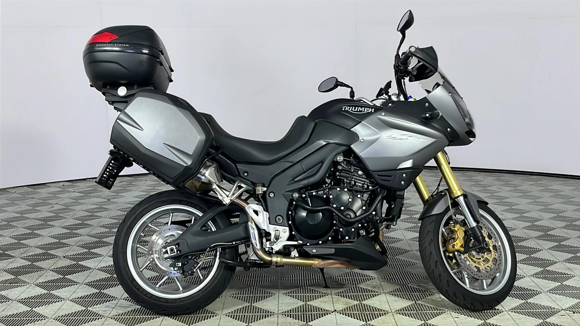 Used 2011 Triumph Tiger 1050 ABS Sport