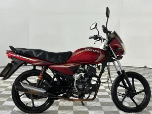 Used 2011 Bajaj Platina 125