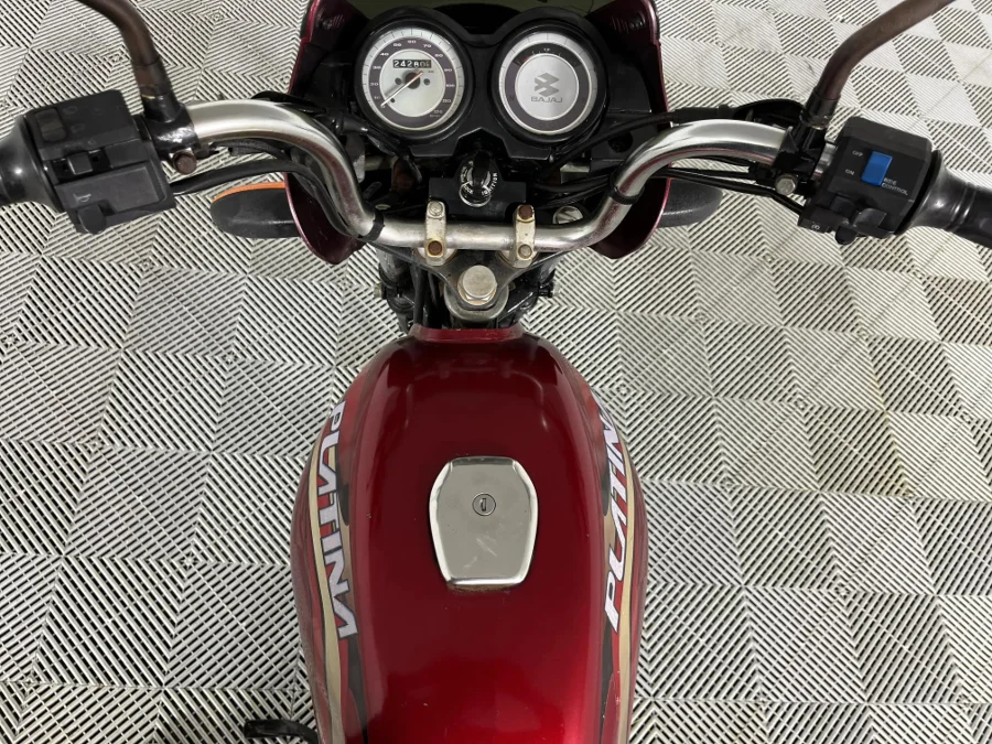 Used 2011 Bajaj Platina 125 - WeBuyCars Germiston