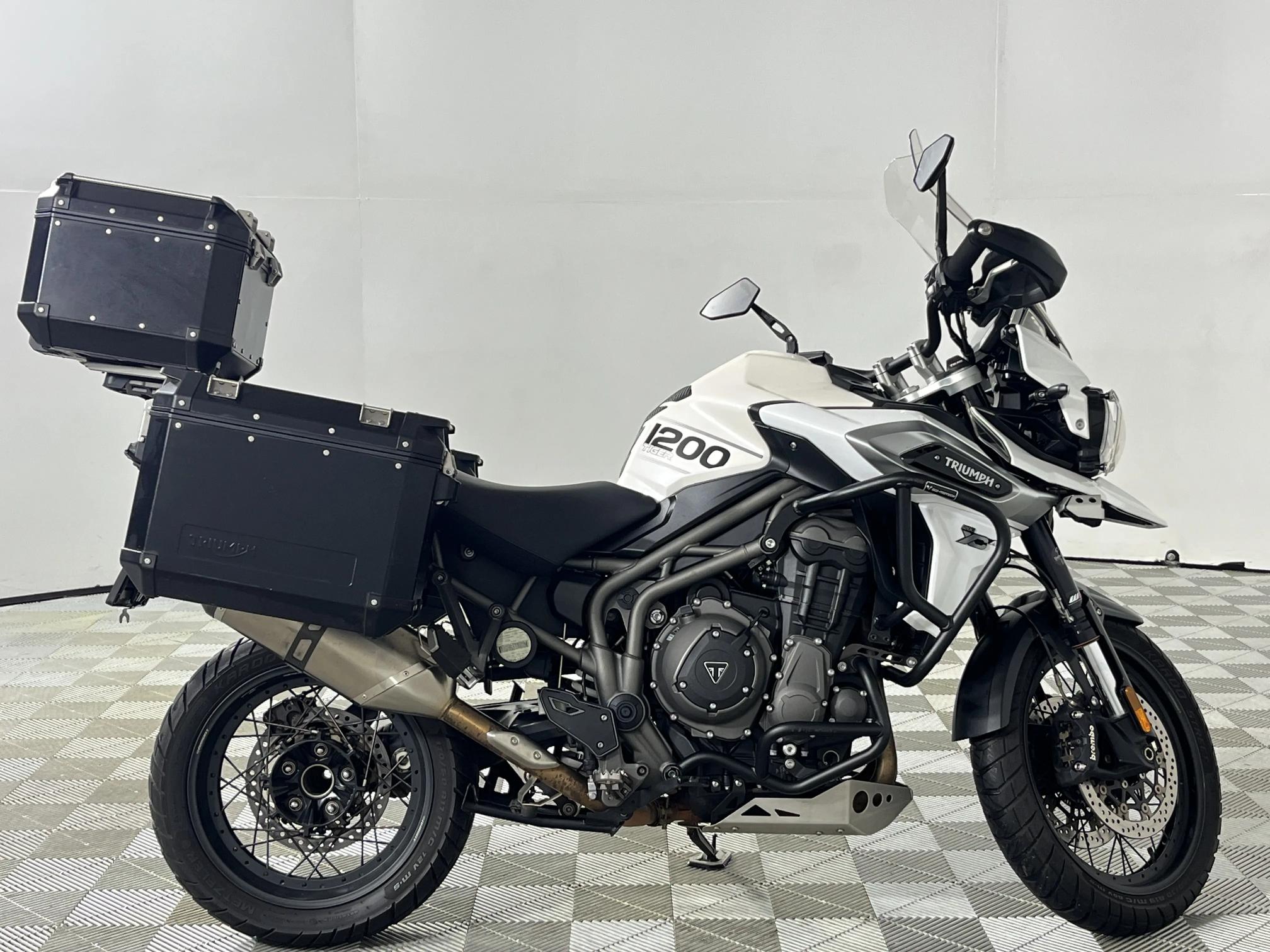 Used 2019 Triumph Tiger 1200 XCA