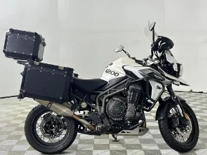 Used 2019 Triumph Tiger 1200 XCA