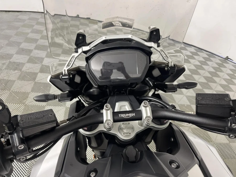 Used 2019 Triumph Tiger 1200 XCA - WeBuyCars Germiston