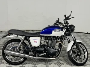 Used 2014 Triumph Bonneville T100