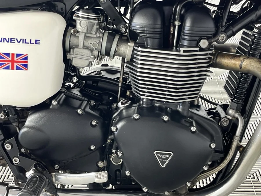 Used 2014 Triumph Bonneville T100 - WeBuyCars Richmond