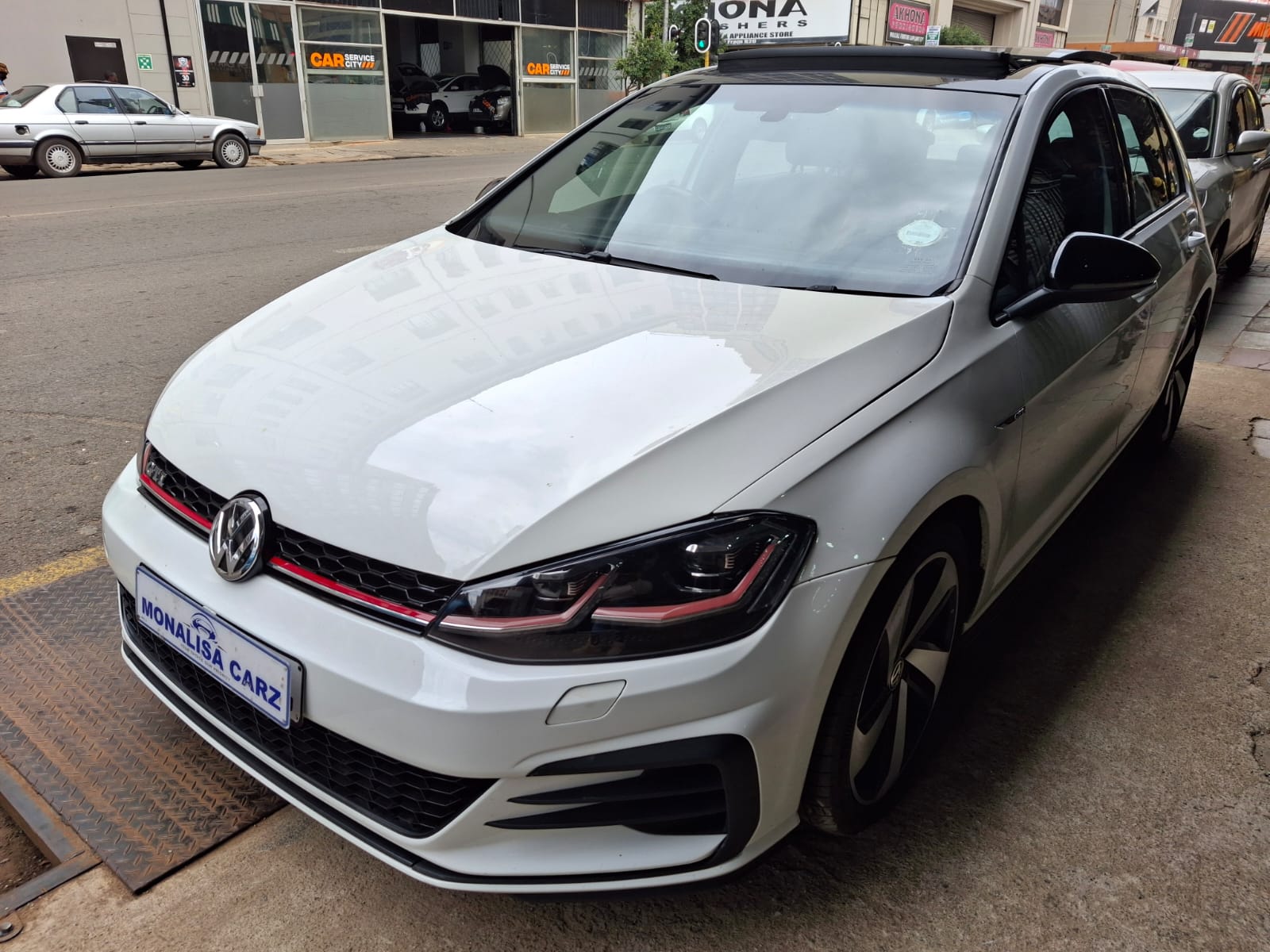 Used 2018 Volkswagen Golf GTI Clubsport