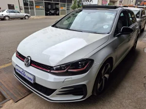 Used 2018 Volkswagen Golf GTI Clubsport