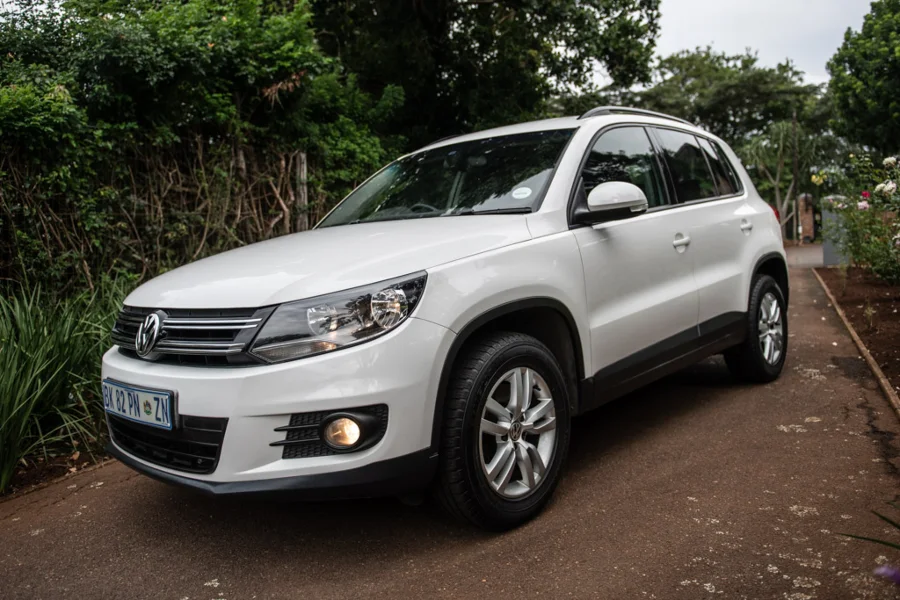 New 2013 Volkswagen Tiguan 2.0TDI Trend&Fun - Private Seller New 2013 Volkswagen Tiguan 2.0TDI Trend&Fun - Private Seller
