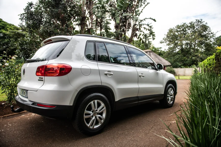 New 2013 Volkswagen Tiguan 2.0TDI Trend&Fun - Private Seller New 2013 Volkswagen Tiguan 2.0TDI Trend&Fun - Private Seller