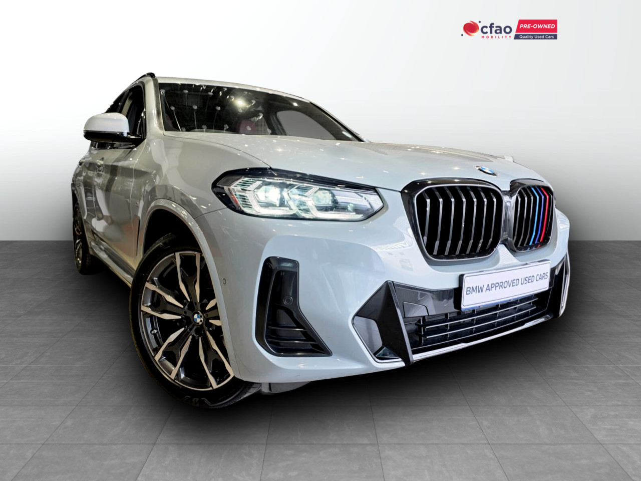 Used 2024 BMW X3 xDrive20d M Sport