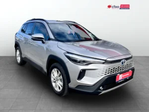 Used 2026 Toyota Corolla Cross 1.8 HEV XS