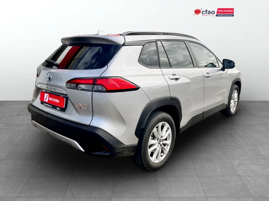 Used 2026 Toyota Corolla Cross 1.8 HEV XS - CFAO Mobility Toyota Carnival