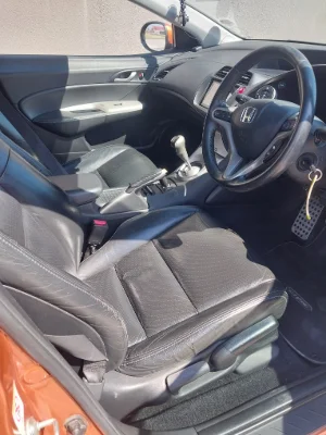 New 2008 Honda Civic hatch 1.8 Elegance