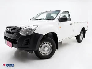 Used 2026 Isuzu D-Max Gen 6 250c single cab Fleetside