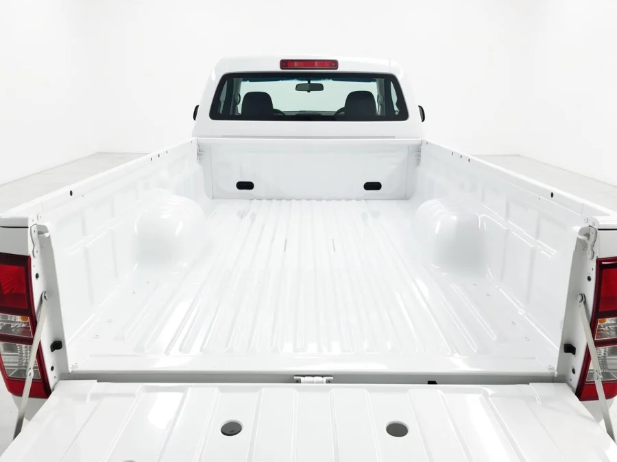 Used 2026 Isuzu D-Max Gen 6 250c single cab Fleetside - Suzuki Bassonia