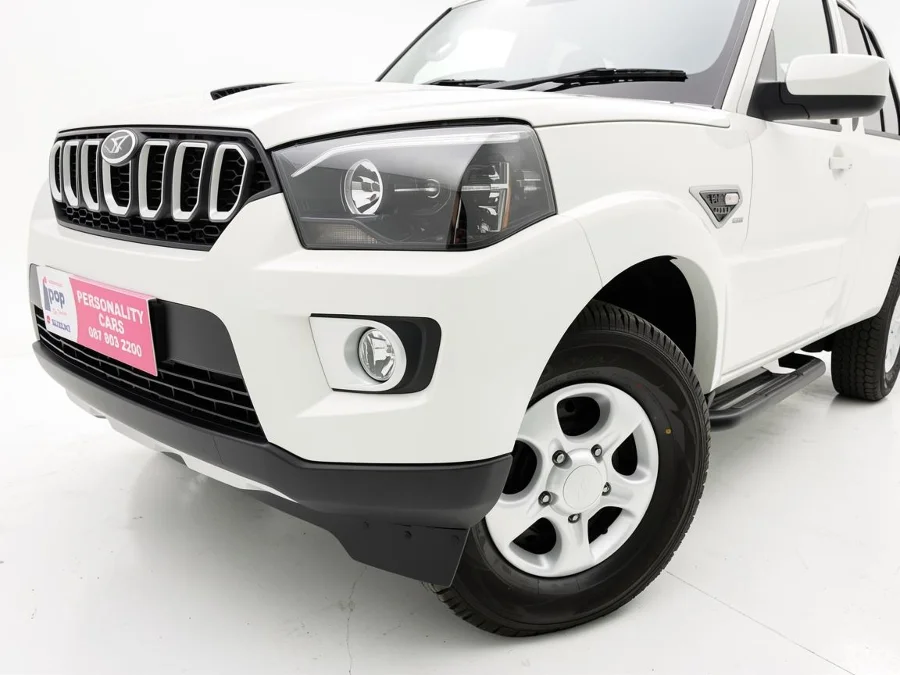 Used 2026 Mahindra Pik Up 2.2CRDe single cab S6 - Suzuki Bassonia