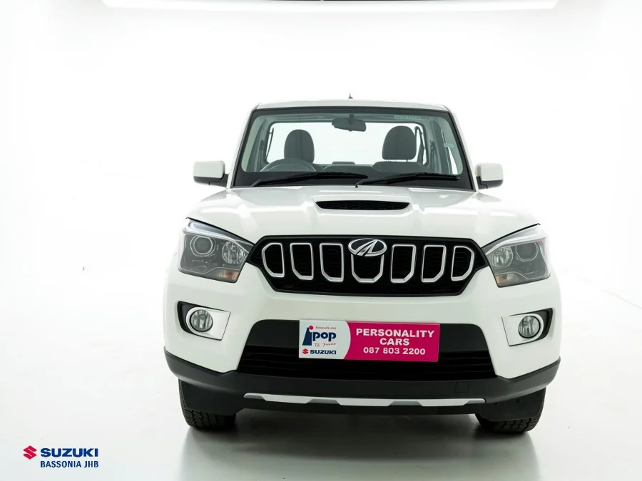 Used 2026 Mahindra Pik Up 2.2CRDe single cab S6 - Suzuki Bassonia