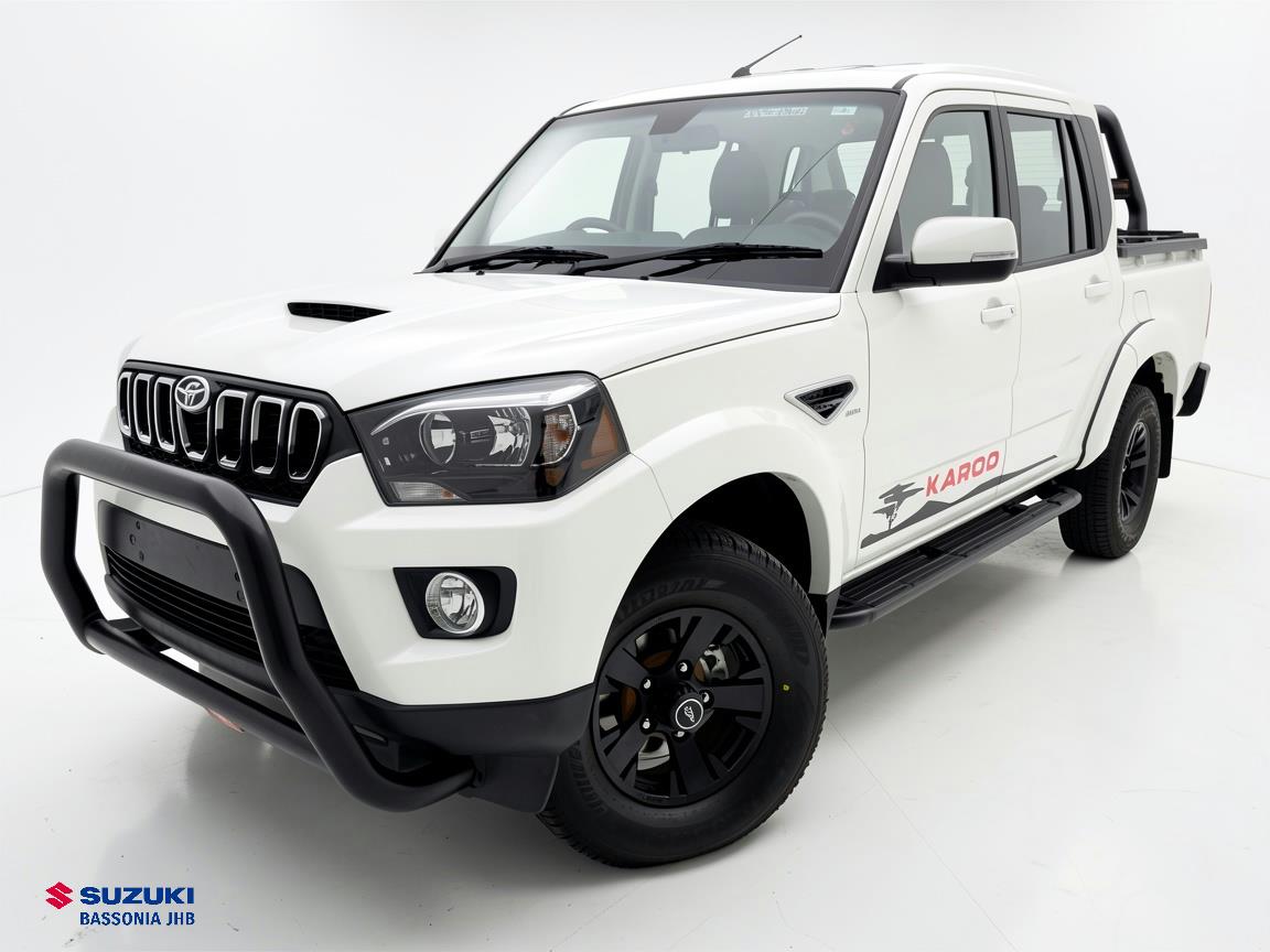 Used 2026 Mahindra Pik Up 2.2CRDe double cab S11