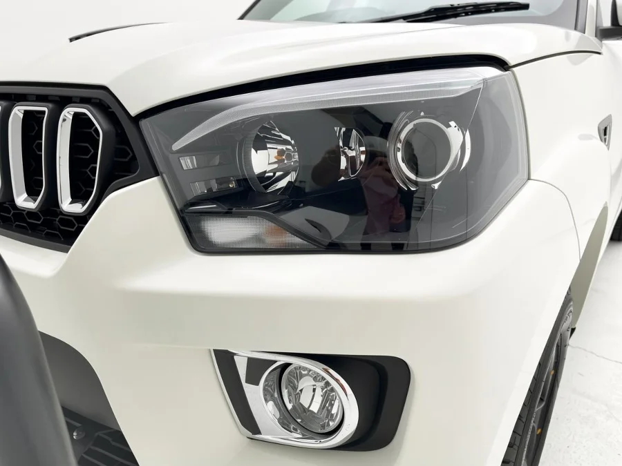 Used 2026 Mahindra Pik Up 2.2CRDe double cab S11 - Suzuki Bassonia