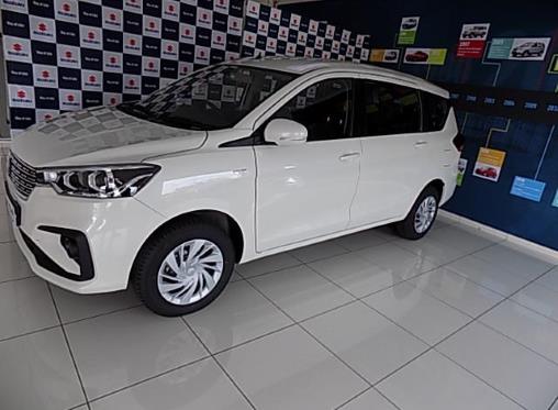 New 2026 Suzuki Ertiga 1.5 GL
