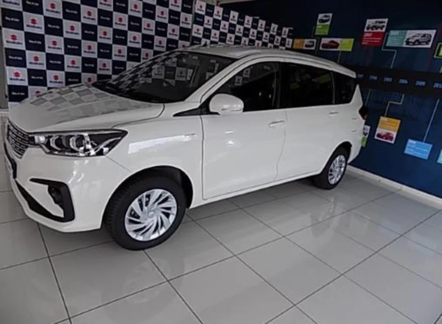 New 2026 Suzuki Ertiga 1.5 GL - Suzuki West Rand