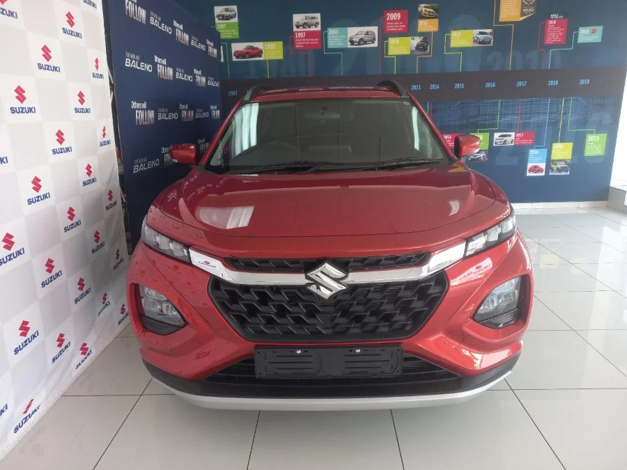 New 2026 Suzuki Fronx 1.5 GL auto - Suzuki West Rand