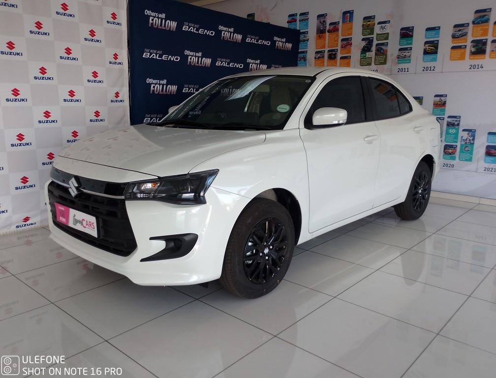 New 2026 Suzuki DZire 1.2 GL+ auto
