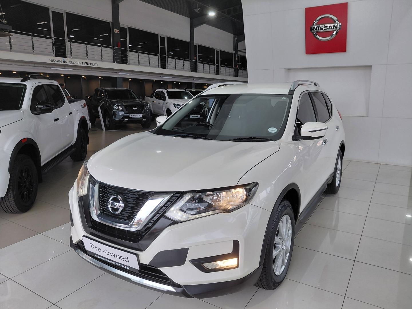 Used 2018 Nissan X-Trail 2.5 4x4 Acenta