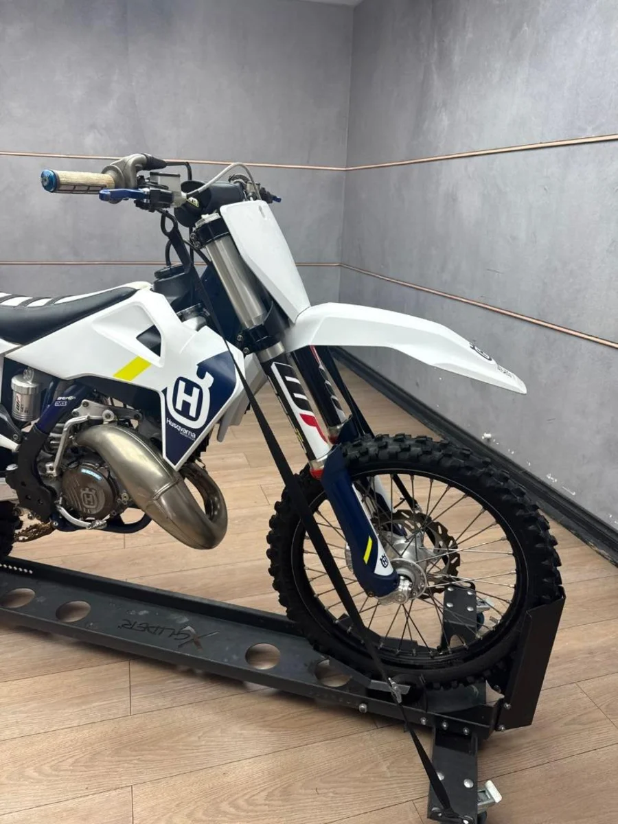 Used 2022 Husqvarna TC 125 - UB Leisure