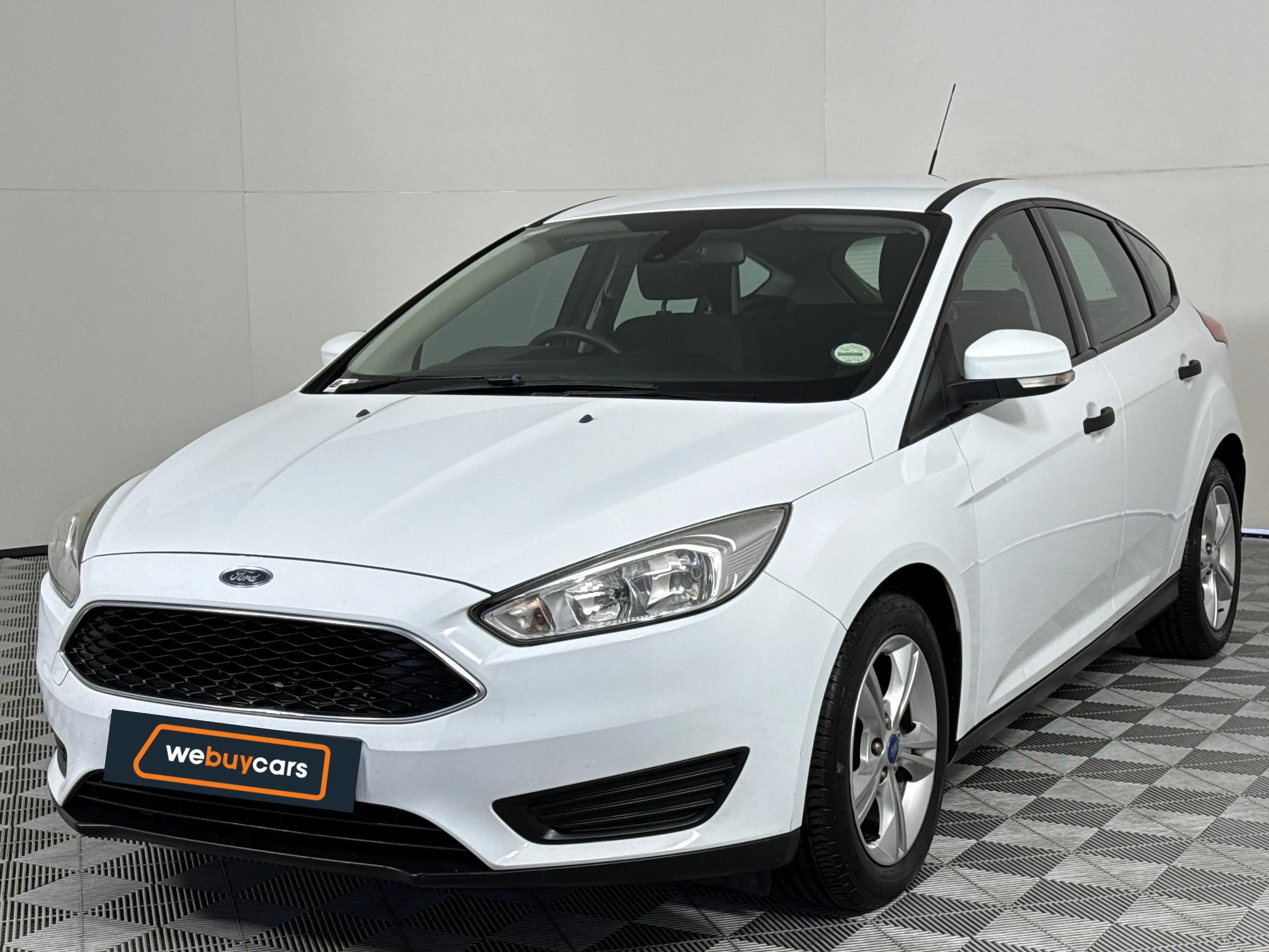 Used 2015 Ford Focus hatch 1.0T Ambiente
