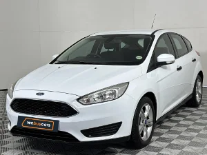 Used 2015 Ford Focus hatch 1.0T Ambiente Used 2015 Ford Focus hatch 1.0T Ambiente
