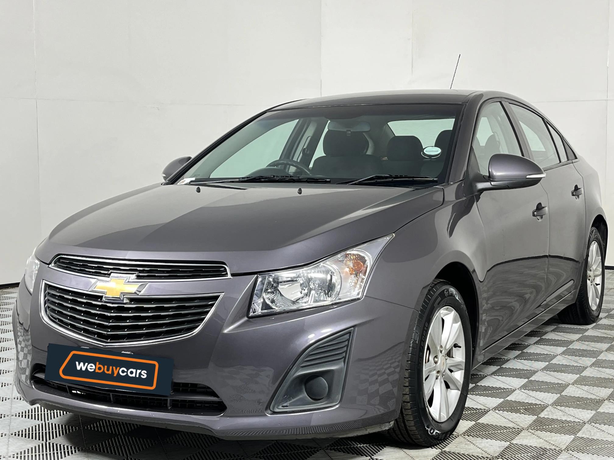 Used 2014 Chevrolet Cruze 1.6 L