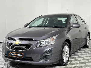 Used 2014 Chevrolet Cruze 1.6 L