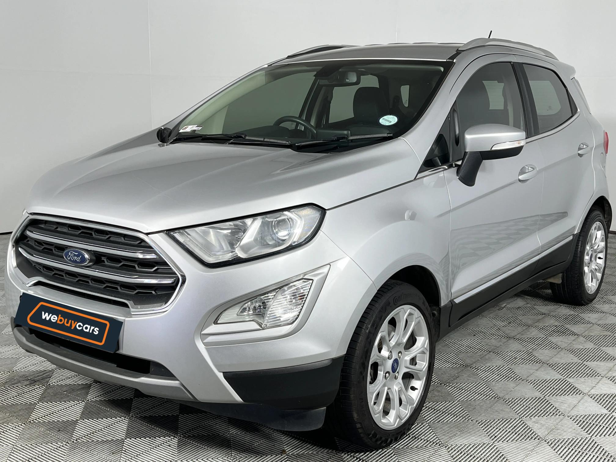 Used 2020 Ford EcoSport 1.0T Titanium