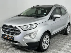 Used 2020 Ford EcoSport 1.0T Titanium