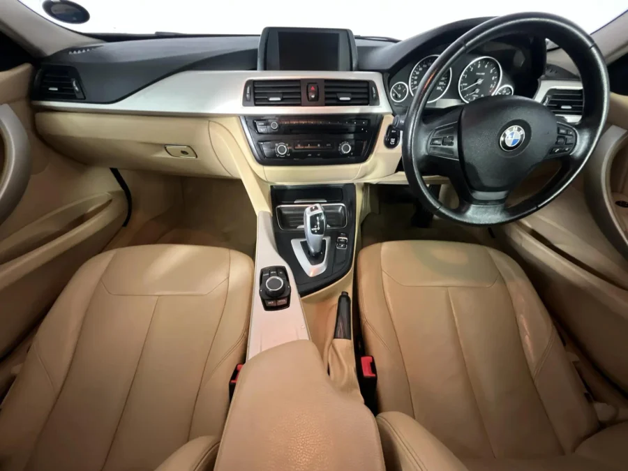 Used 2014 BMW 3 Series 316i auto - WeBuyCars Midstream