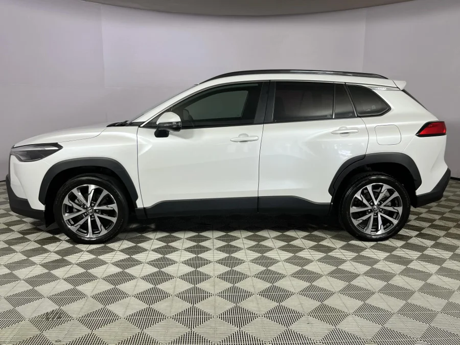 Used 2022 Toyota Corolla Cross 1.8 XR - WeBuyCars Montana Used 2022 Toyota Corolla Cross 1.8 XR - WeBuyCars Montana