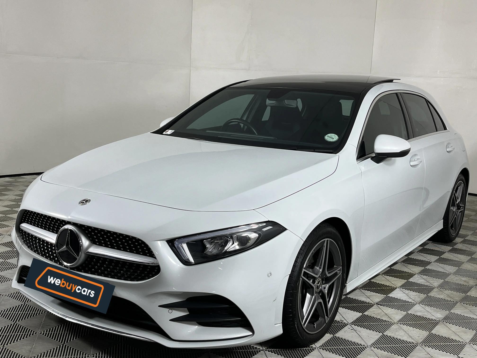 Used 2021 Mercedes-Benz A-Class A200 hatch AMG Line