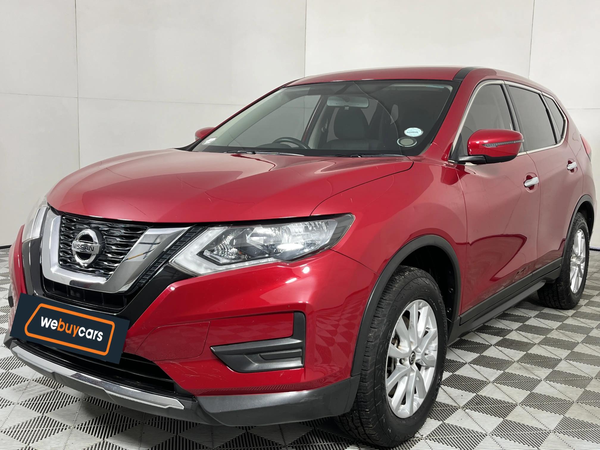 Used 2019 Nissan X-Trail 2.0 Visia