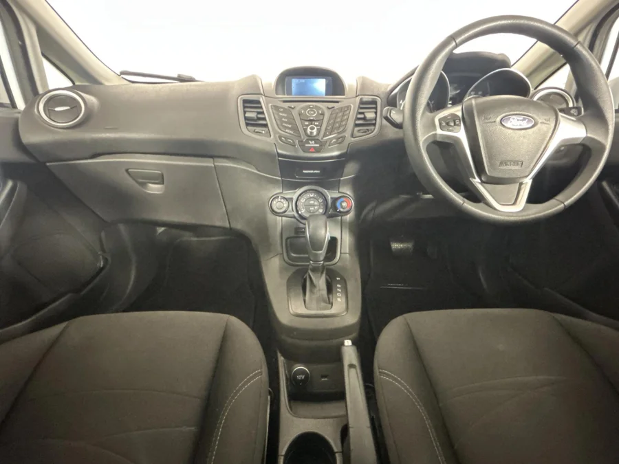 Used 2018 Ford Fiesta 1.0T Trend auto - WeBuyCars George