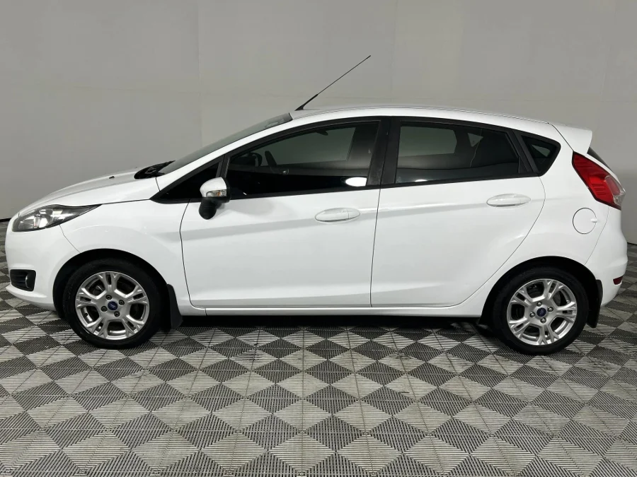 Used 2018 Ford Fiesta 1.0T Trend auto - WeBuyCars George
