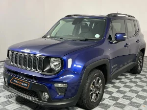 Used 2021 Jeep Renegade 1.4T Limited