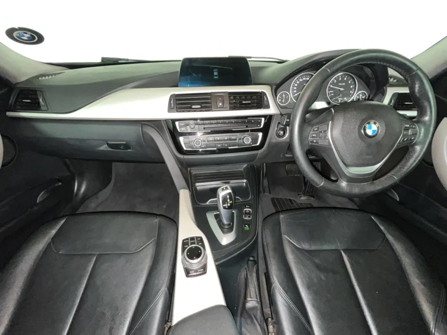 Used 2017 BMW 3 Series 318i - WeBuyCars Germiston